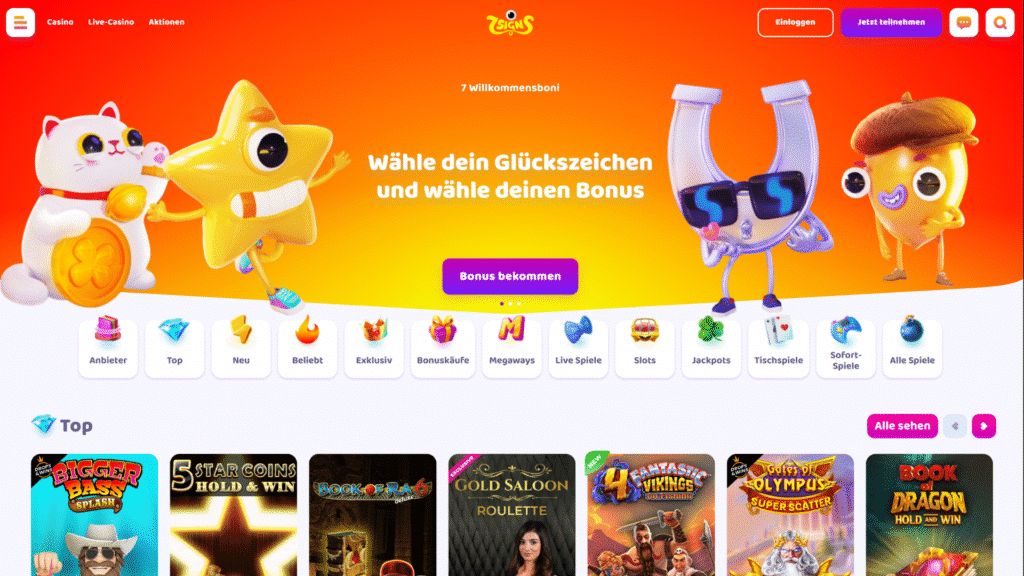 7signs casino wallpaper deutsch 1