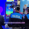 Polizei spielt das Bonus Crab Casino!