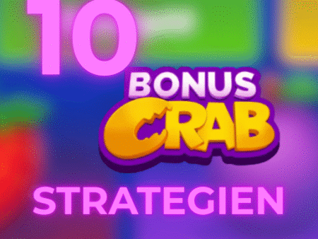 Top 10 Strategien für Bonus Krabbe Casinos