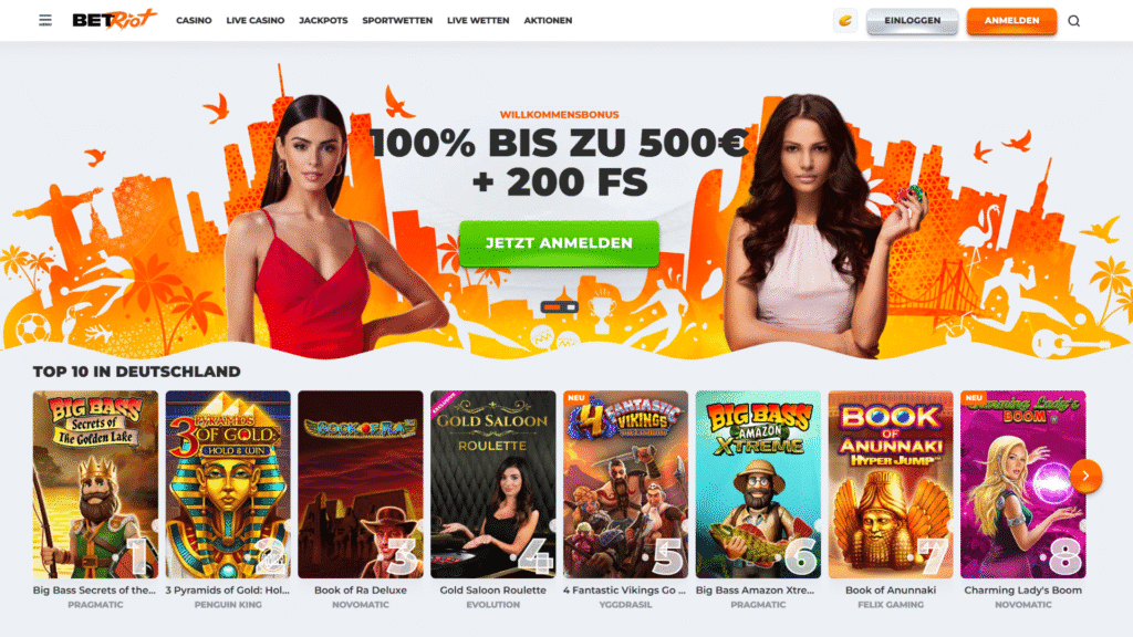 betriot casino wallpaper deutsch 1