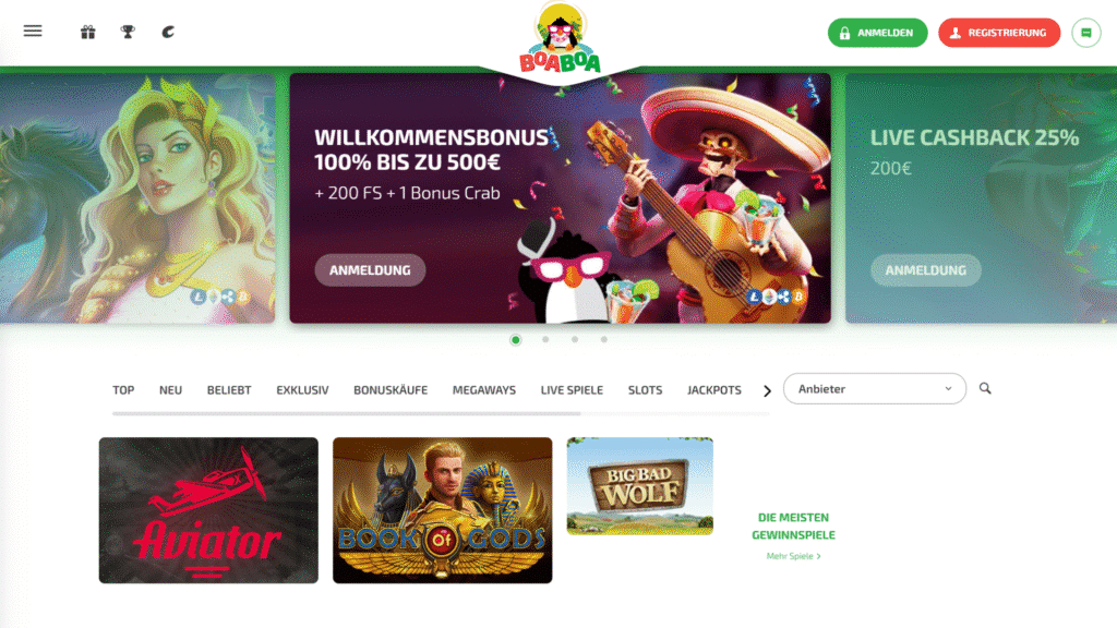 boa boa casino wallpaper deutsch 1